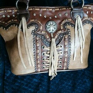 Montana West purse